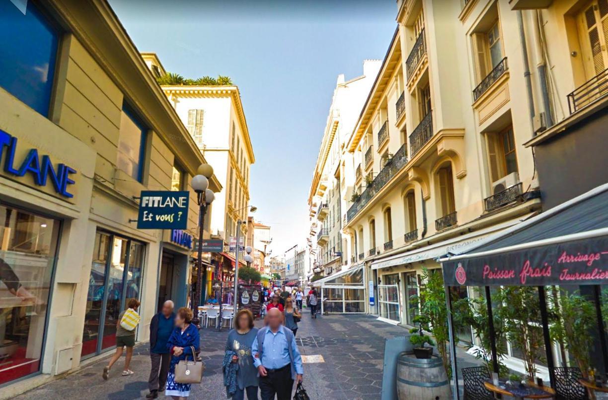 Haliviera - Golden Square, 1Min From Beach Apartment Nice Exterior photo
